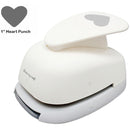 Dress My Craft Paper Punch - 1" Heart