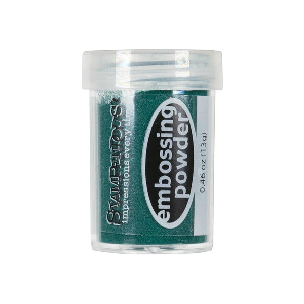 Stampendous Embossing Powder 0.46oz - Persian Green*