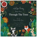 Craft Consortium Double-Sided Paper Pad 6"x6" 40/Pkg Through The Trees, 20 Designs*