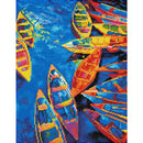 Diamond Dotz Square Diamond Facet Art Kit 17.72"X13.78" - Blue Bay*