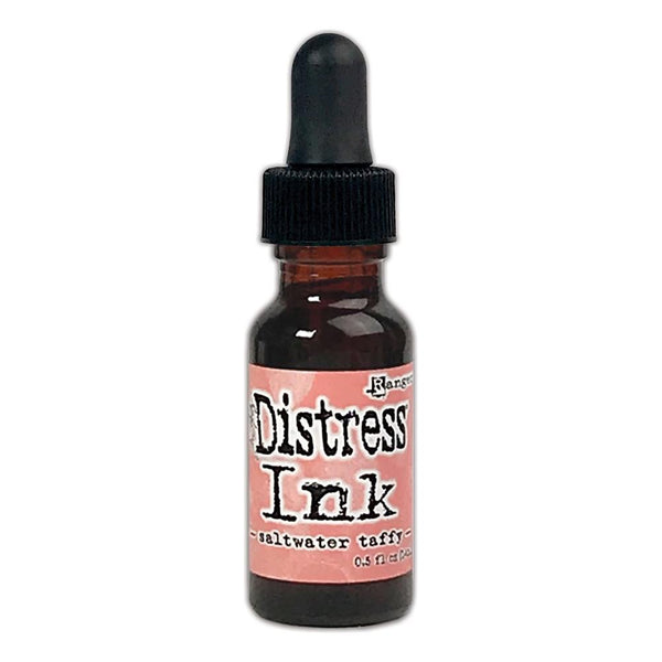 Tim Holtz Distress Ink Pad Reinker - Saltwater Taffy