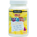 DecoArt Americana Decou-Page Glue 8oz - Gloss