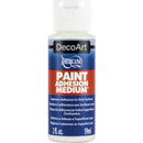 DecoArt Americana Paint Adhesion Medium 2oz