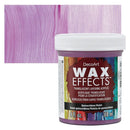 DecoArt WaxEffects Acrylics 4oz - Quinacridone Violet*