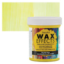 DecoArt WaxEffects Acrylics 4oz - Diarylide Yellow*