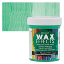 DecoArt WaxEffects Acrylics 4oz - Phthalo Green Yellow*