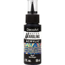 DecoArt Water Marbling Paint 2oz - Black