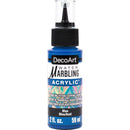 DecoArt Water Marbling Paint 2oz - Blue