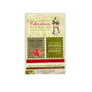 Authentique - Two-Sided 4'' x 6'' Elements - Wonder Excerpts*