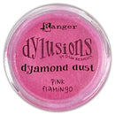 Dyan Reaveley Dylusions Dyamond Dust Pink Flamingo*