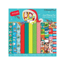 Creative World Of Crafts Disney Card Making Pad 8"x 8"- Toy Story Christmas*