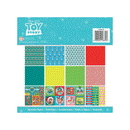 Creative World Of Crafts Disney Card Making Pad 8"x 8"- Toy Story Christmas*