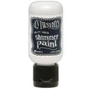 Dylusions Shimmer Paint 1fl.oz. - White Linen