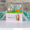 My Favorite Things Stamps - Bear Hug Bunch*
