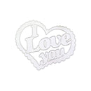 Poppy Crafts cutting dies