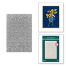 Spellbinders 3d Embossing Folder 5.5"X8.5" Floral & Vine