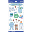Jolee's Boutique Themed Stickers Baby Boy Mixed*