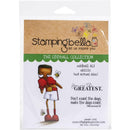 Stamping Bella Cling Stamps Oddball Ali*