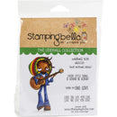 Stamping Bella Cling Stamps Oddball Bob*