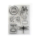 Elizabeth Craft Clear Stamps English Country - Lord's Light*