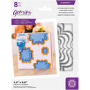 Crafter's Companion Gemini Elements Dies - Stitched Ornate Flower*