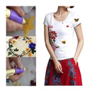 Poppy Crafts Embroidery Kit w/ 50 threads*