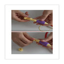 Poppy Crafts Embroidery Kit w/ 50 threads*