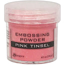 Ranger Embossing Powder - Pink Tinsel*