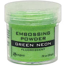 Ranger Embossing Powder - Green Neon*