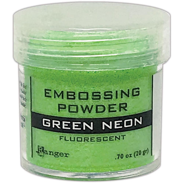 Ranger Embossing Powder - Green Neon*