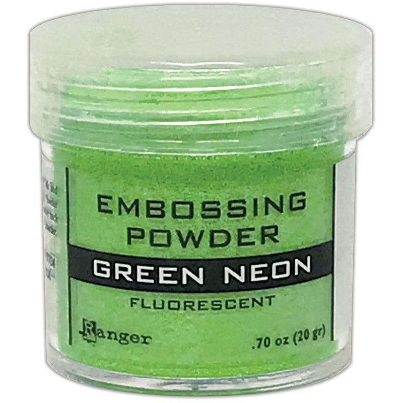 Ranger Embossing Powder - Green Neon*