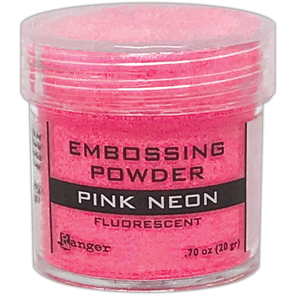 Ranger Embossing Powder - Pink Neon*