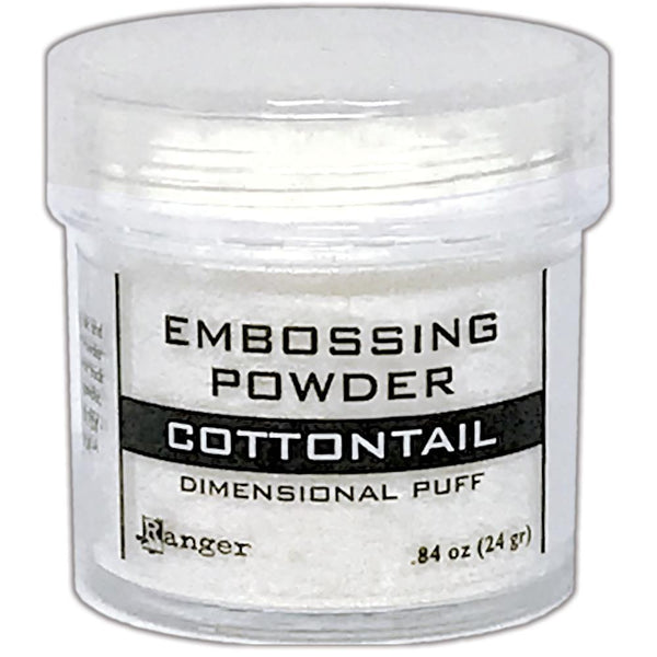 Ranger Embossing Powder - Cottontail