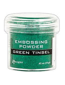 Green Tinsel - Ranger Embossing Powder 0.63 oz*