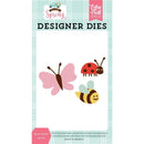 Echo Park Dies - Sweet Insects, Welcome Spring*