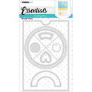 Studio Light Essentials Cutting Dies Nr. 166, Reveal Wheel