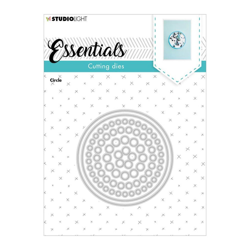 Studio Light Essentials Cutting Die - Nr. 177, Circle