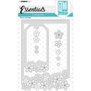 Studio Light Essentials Cutting Die Nr. 181, Flower Cardshape*