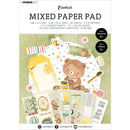 Studio Light Mixed Paper Pad A5 Nr. 11*