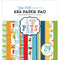 Echo Park Double-Sided Paper Pad 6"x 6" 24 pack - Pets*