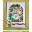 Lawn Cuts Custom Craft Die - Eggstraordinary Easter*