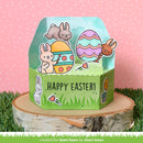 Lawn Cuts Custom Craft Die - Eggstraordinary Easter*