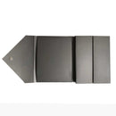 49 And Market Foundations Envelope Gatefold Flip Folio - Black*