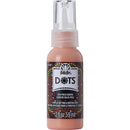 Folkart Dots Acrylic Paint 2oz - Mesa Sun