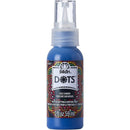 Folkart Dots Acrylic Paint 2oz - Shibori