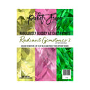 Picket Fence Studios Fabulously Glossy A2 Card Fronts - Radiant Gemstones 2*