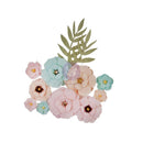 Prima Marketing Fabric Flowers - Afternoon Tea/Peach Tea*