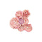 Prima Marketing Mulberry Paper Flowers - Marbled With Love/Strawberry Milkshake*