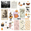 Prima Marketing Twilight By Frank Garcia Cardstock Ephemera 64 pack  Bewitching
