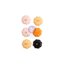 Prima Marketing Luna Pumpkin Charms 6 Pack*